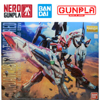 Mô Hình Lắp Ráp P-Bandai Gunpla MG 1/100 MBF-02VV Gundam Astray Turn Red