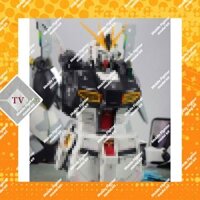 Mô Hình Lắp Ráp PG 1/60 Metal Structure RX-93 V Nu DABAN (tặng kèm 6 funnel)
