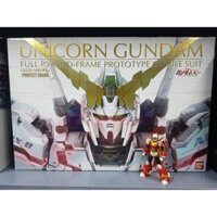 Mô hình lắp ráp PG 1/60 RX-0 Unicorn Gundam BANDAI