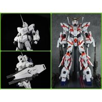 Mô hình lắp ráp PG Fighter 1/60 Unicorn gundam RX-0 Daban model