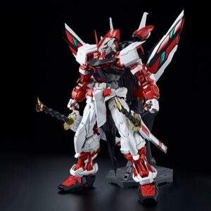 Mô hình lắp ráp PG MBF-P02 Gundam Astray Red Frame Kai