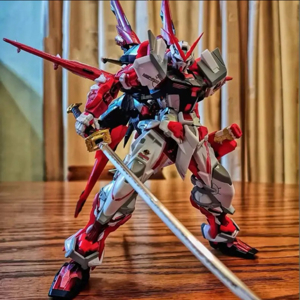 Mô hình lắp ráp PG MBF-P02 Gundam Astray Red Frame Kai