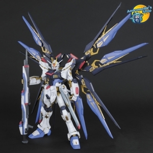 Mô hình lắp ráp PG Strike Freedom Gundam Bandai