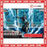 Mô hình lắp ráp phụ kiện Effect Part cho set Figure-rise standard Masked Rider Blade