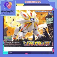 Mô hình lắp ráp Pokemon Collection Select Series Solgaleo 39 Plastic model Bandai 4573102558916