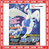 Mô hình lắp ráp Pokepla Collection 04 Select Series - Lugia