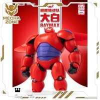 Mô Hình Lắp Ráp POP MART x GONG – BAYMAX (Big Hero 6)