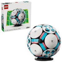 Mô Hình Lắp Ráp Quả Bóng Đá LEGO Soccer Ball #43019