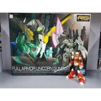Mô hình lắp ráp RG 1/144 Full Armor FA Unicorn Gundam