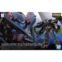 Mô hình lắp ráp RG EE GUNDAM ASTRAY GOLD FRAME AMATSU MINA BANDAI
