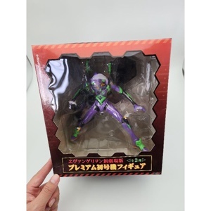 Mô hinh lắp ráp RG Evangelion Unit-01 Bandai