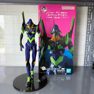 Mô hinh lắp ráp RG Evangelion Unit-01 Bandai