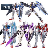 Mô Hình Lắp Ráp robot gundam Bằng Kim Loại Tỉ Lệ 1 / 144
