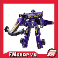 MÔ HÌNH LẮP RÁP ROBOT SUPER SENTAI BAKUAGE SENTAI BOONBOOMGER DX BOONBOOMGER BYUNBYUM MACH ROBO