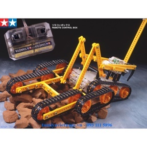 Mô hình lắp ráp Robot Tamiya Rescue Crawler