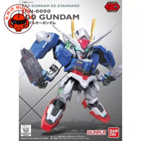 Mô hình lắp ráp SD Bandai GUNDAM EX STANDARD 00 GUNDAM