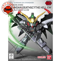 Mô hình lắp ráp SD Bandai GUNDAM EX-STANDARD GUNDAM DEATHSCYTHE HELL EW