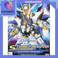 Mô Hình Lắp Ráp SD BB 288 STRIKE FREEDOM GUNDAM Bandai