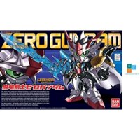 Mô hình lắp ráp SD BB Legend BB Devil Dragon Blade Zero Gundam Bandai - GDC 4573102557483