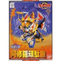 Mô Hình Lắp Ráp SD BB104 ASHURA GUNDAM Bandai  4573102663290