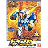 Mô Hình Lắp Ráp SD BB109 REKKOU GUNDAM Bandai 4573102663337