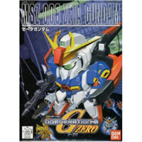 Mô hình lắp ráp SD BB198 Z Zeta GUNDAM Bandai - Mô hình GDC