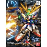 Mô Hình Lắp Ráp SD BB366 WING GUNDAM EW VER 4573102558817 Bandai