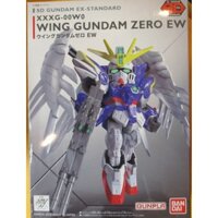 Mô hình lắp ráp SD EX Gundam Wing Zero Custom bandai