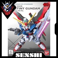 Mô hình lắp ráp SD Ex-Standard (SDEX) Destiny Gundam