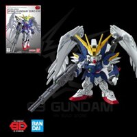 MÔ HÌNH LẮP RÁP SD EX WING GUNDAM ZERO EW GUNDAM WING SDEX