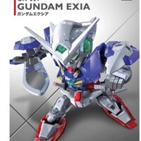 MÔ HÌNH LẮP RÁP SD GUNDAM EX-STANDARD GUNDAM EXIA (ĐỌC MÔ TẢ)