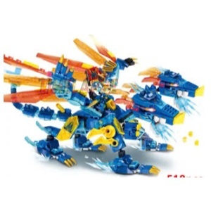 Mô hình lắp ráp SD tam quốc A003 Điển Vi