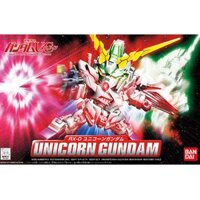 Mô hình lắp ráp SD Unicorn Gundam - Bandai