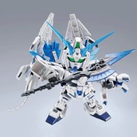 Mô hình lắp ráp SD Unicorn Gundam Perfectibility Mecha Unicorn
