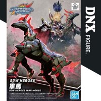 Mô hình lắp ráp SDW Heroes War Horse (New Seal)