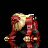 Mô hình lắp ráp SMP Gao Biglion & Elephant (Shokugan Modeling Project) | Đồ chơi Siêu nhân Gaoranger - Chính hãng Bandai