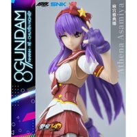 Mô Hình Lắp Ráp SNK The King of Fighters XIV Athena Asamiya