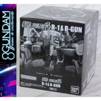 Mô Hình Lắp Ráp Super Mini Pla SMP Super Robot Wars OG R-1 & R-GUN (Set of 2)