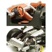 MÔ HÌNH LẮP RÁP TAMIYA - XE Ô TÔ 1/24 PORSCHE CARRERA GT