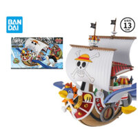 Mô hình lắp ráp tàu One Piece Sunny Fly version Chinhs hãng Bandai+ Tặng kèm bộ thẻ bài Pokemon