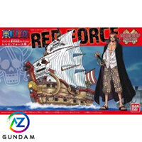 Mô hình lắp ráp tàu One Piece Red Force 04