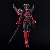 Mô Hình Lắp Ráp Transformers Flame Toys Windblade