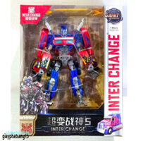 Mô hình lắp ráp Transformers Optimus Prime BMB YS01 giá rẻ