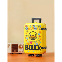 Mô Hình Lắp Ráp VALI BDUCK