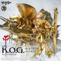 Mô hình lắp ráp VOLKS IMS-13 KNIGHT GOLD Type D MIRAGE 1/100 FSS Five Star Story