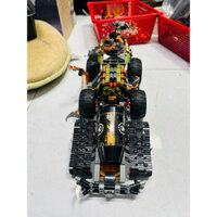 Mô hình lắp ráp xe LE GO NINJAGO Dieselnaut 70654