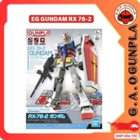 MÔ HÌNH LẮP RÁP  ENTRY GRADE RX-78-2 GUNDAM