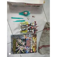 mô hình LBX 2nd (đọc kỹ mô tả)