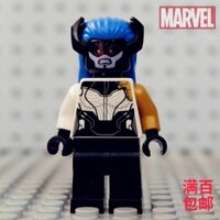 Mô Hình LEGO Anh Hùng SH500 Dark Than Next Star 76104 Z1