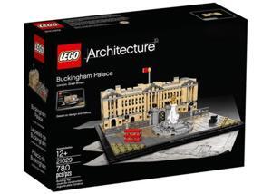 Mô hình Lego Architecture – Cung điện 21029 (780 mảnh ghép)